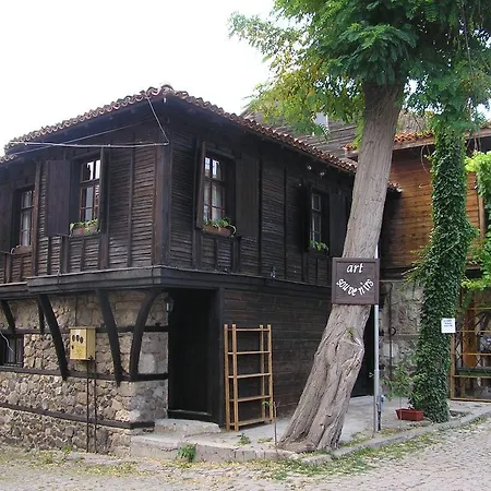 Apartment Lazur *