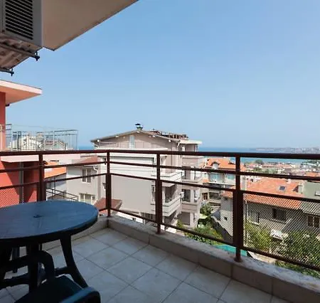 Apartment Lazur Sozopol